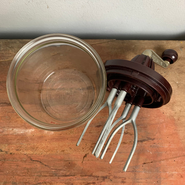 Vintage Rührfix