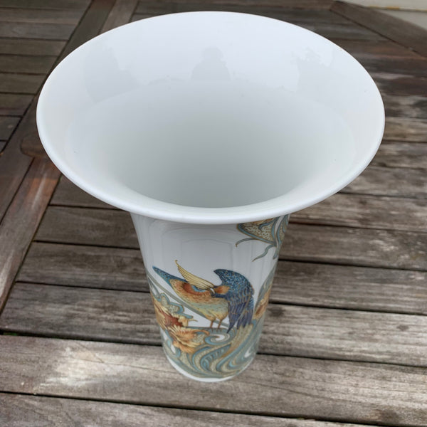 Große Vase Kaiser Porzellan Serail von Nossek