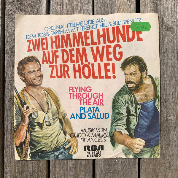 Single Zwei Himmelhunde auf dem Weg zur Hölle