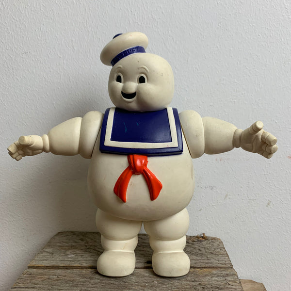 Ghostbusters Figur Marshmallow Man Stay-Puft Columbia Pictures von Kenner
