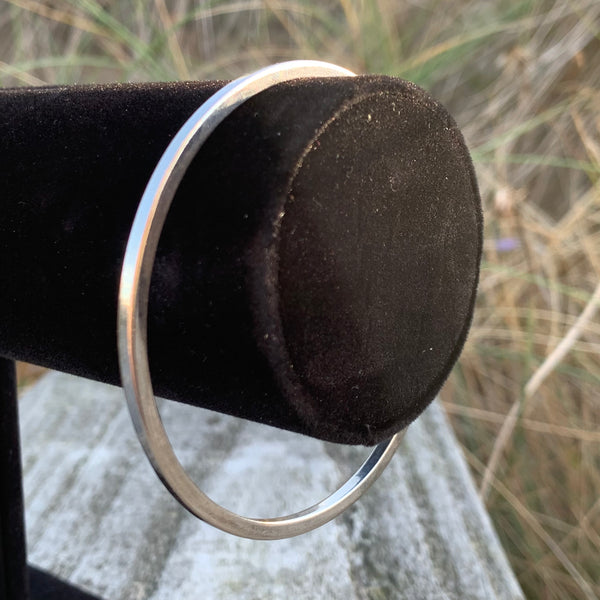 Vintage Sterling Silber Armreif