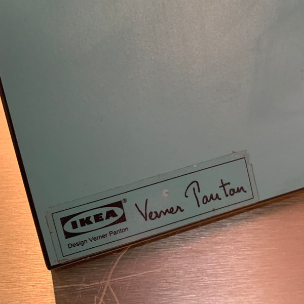 Stuhl Vilbert von Panton für Ikea