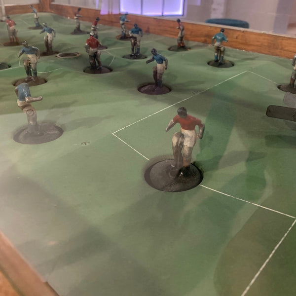 Automat Fußball Match