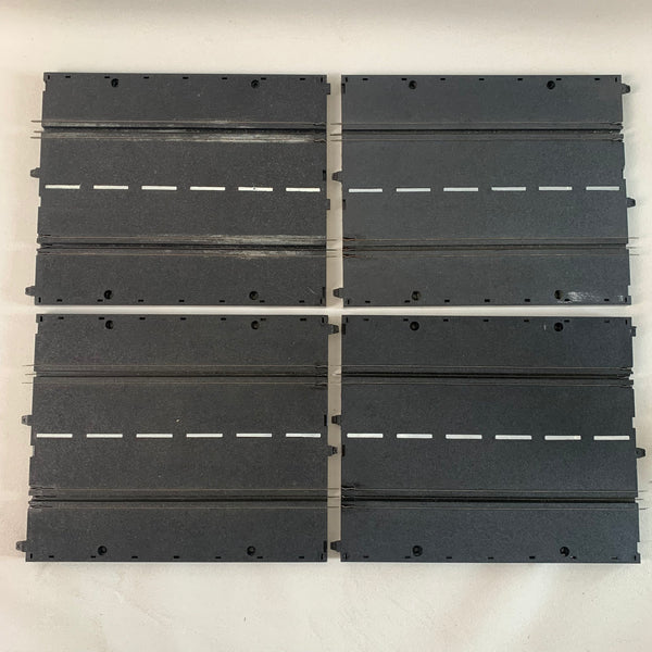 Carrera Universal 4 Stück Standardgerade OVP 50510