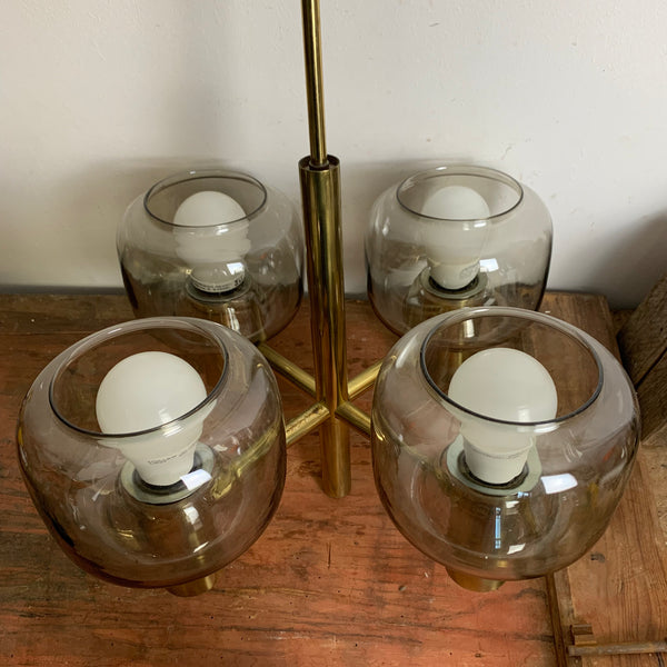 Vintage Deckenlampe von Hans Arne Jakobsson