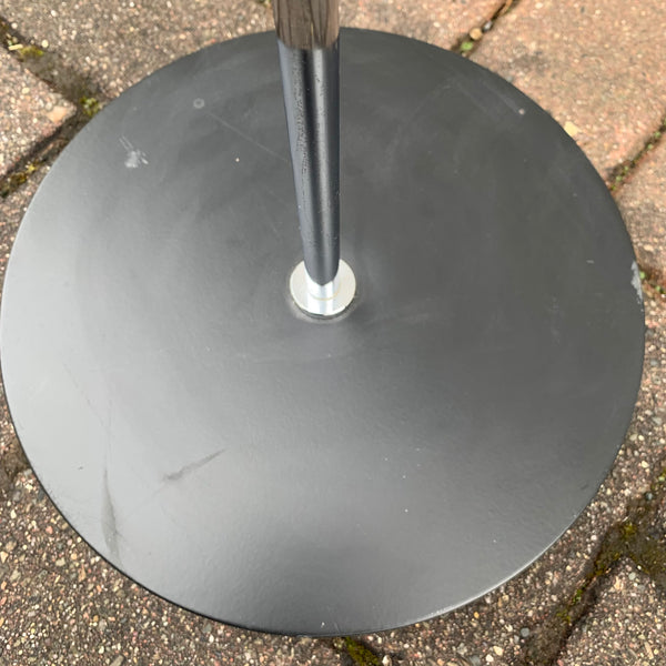 Vintage Stehlampe 2 Spots Chrom