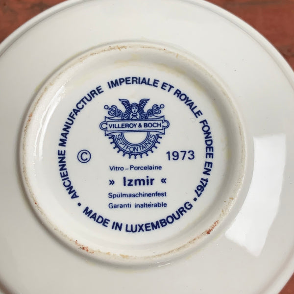 Service Izmir von Villeroy und Boch