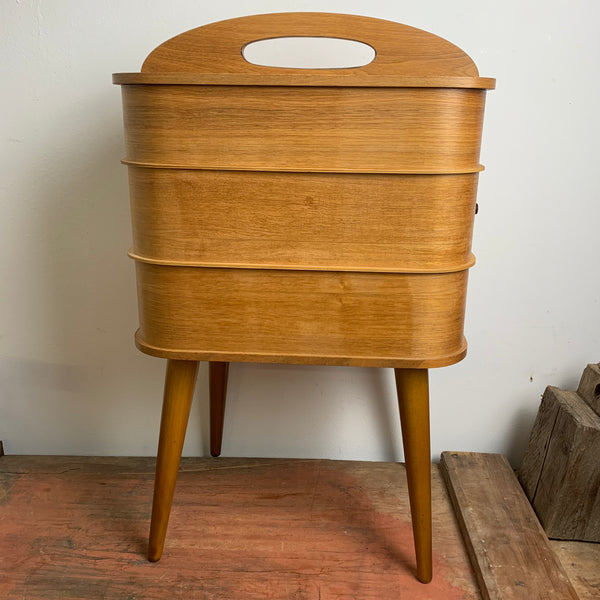 Vintage Nähkasten dänisches Design