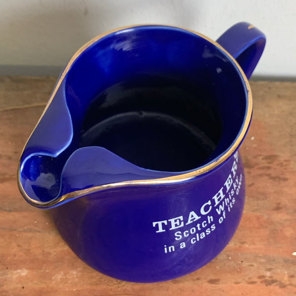 Vintage Teacher‘s Scotch Whisky Wasserkrug