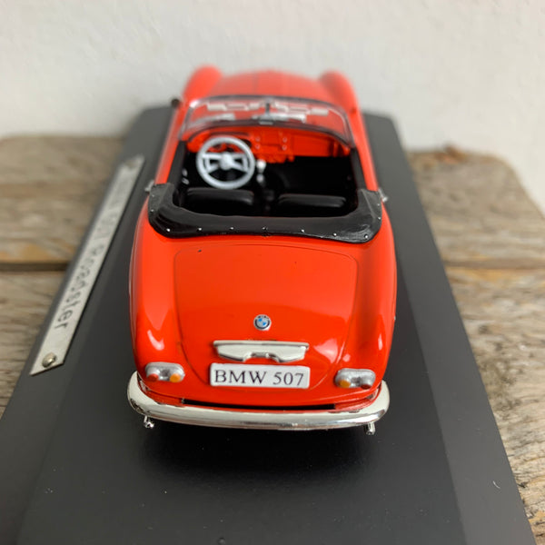 Automodell BMW 507 Roadster