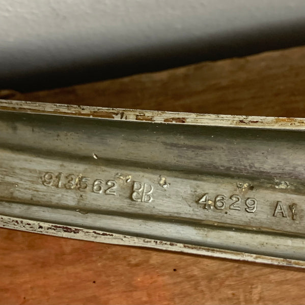Emblem Kühlerfigur Plymouth Pickup Truck