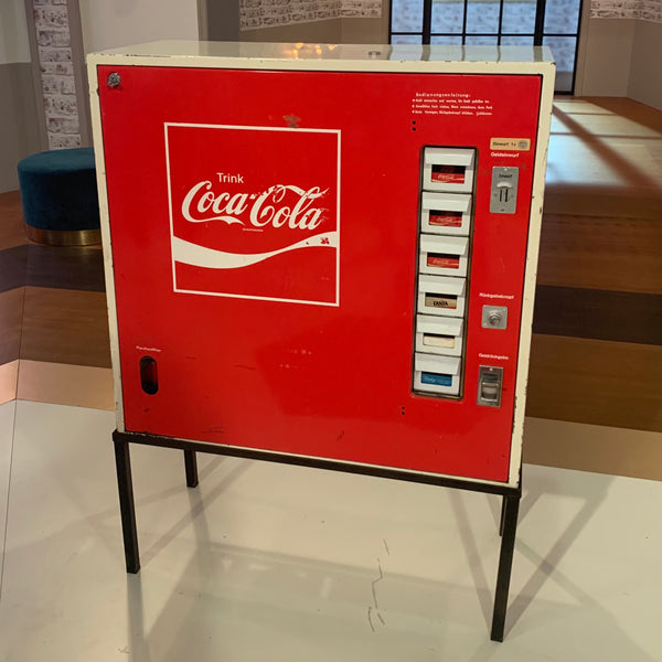 Coca-Cola Warenautomat