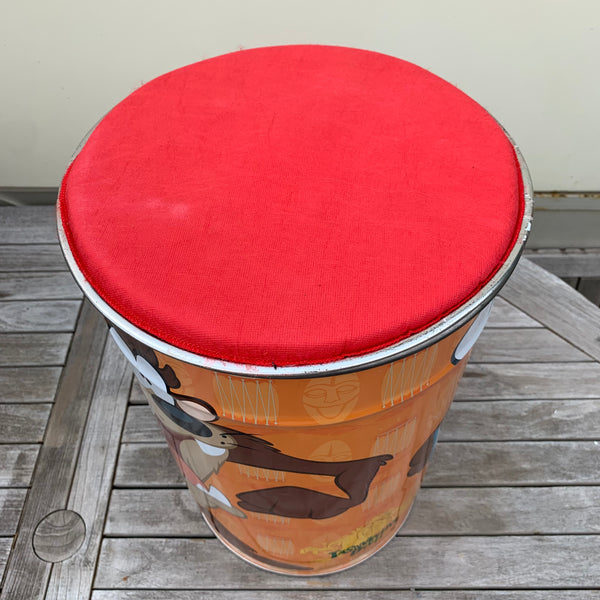 Sitztonne Looney Tunes Taz der tasmanische Teufel