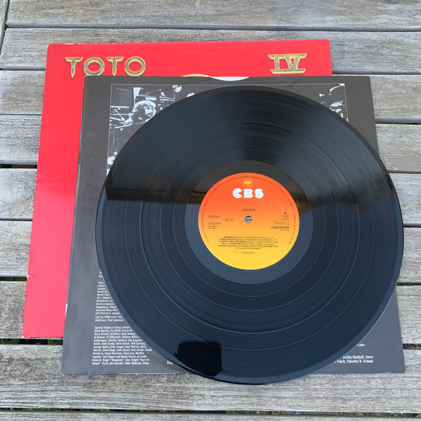 LP Toto IV