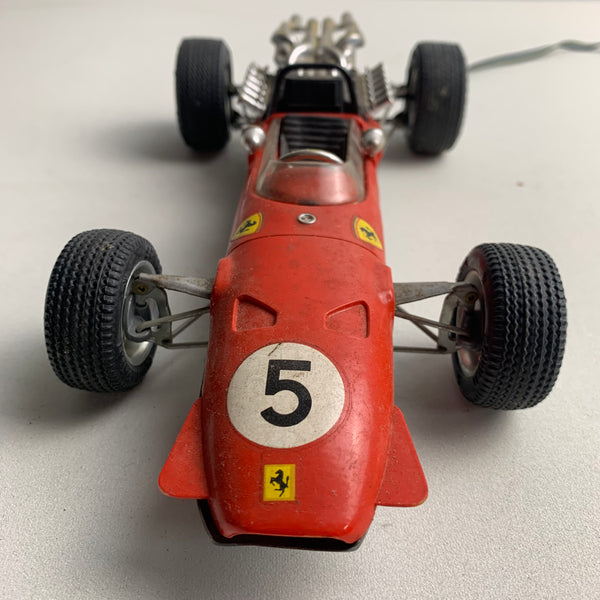 Ferrari Formel 2 von Schuco 5312 Blechspielzeug