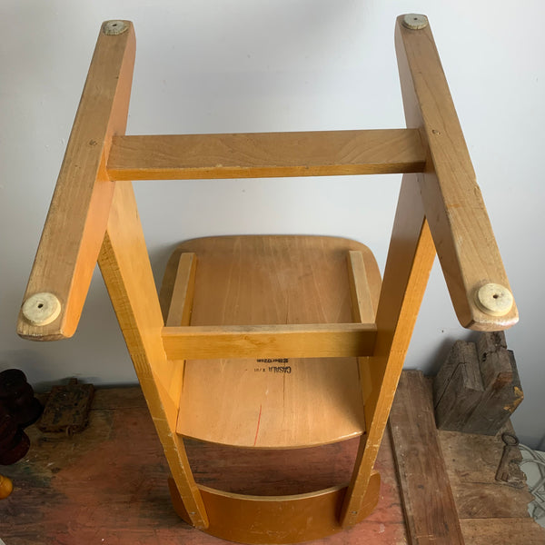Vintage Kinderstuhl von Casala
