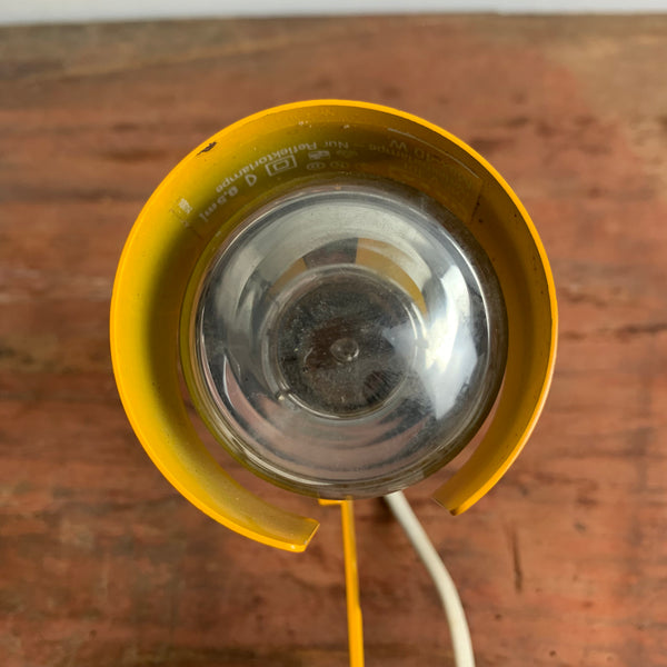 Vintage kleine Spot Lampe von Ikea