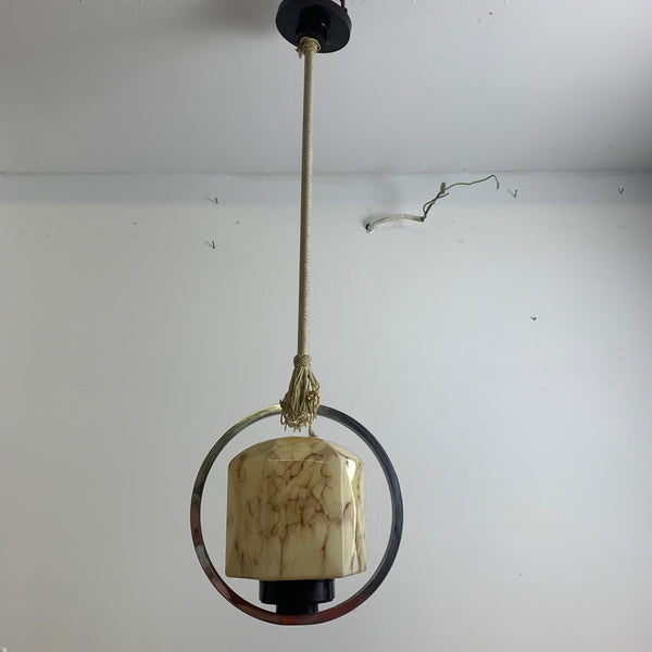 Art Deco Deckenlampe