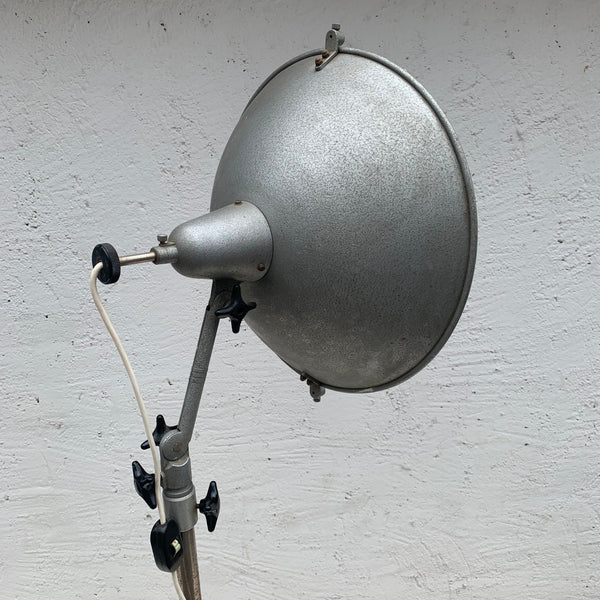 Vintage Atelierleuchte / Fotoleuchte