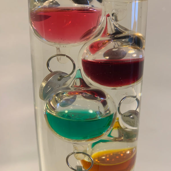 Galileo Thermometer