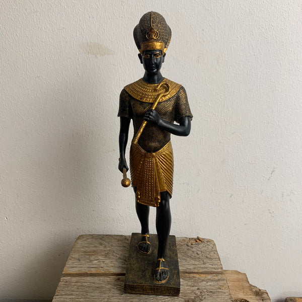 Ägyptische Statue