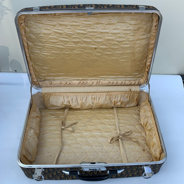 Vintage Koffer von Christian Dior