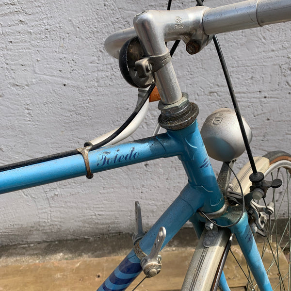 Vintage Rennrad Hercules Toledo Sachs