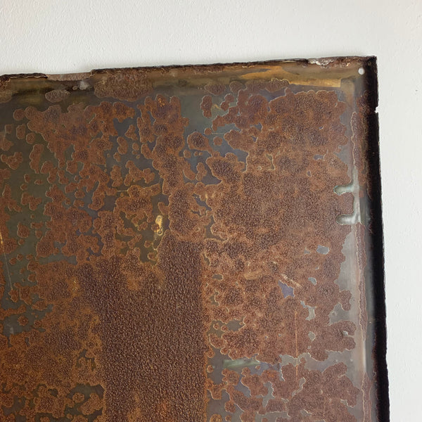 Vintage Emaille Schild immer wieder Pepsi Cola