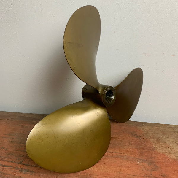 Schiffsschraube 3 Blatt Propeller 15 x 12