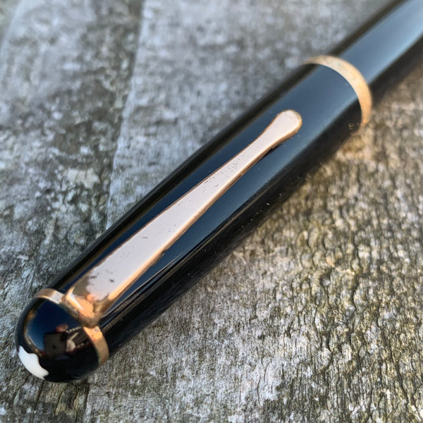 Montblanc Kolbenfüller No. 342