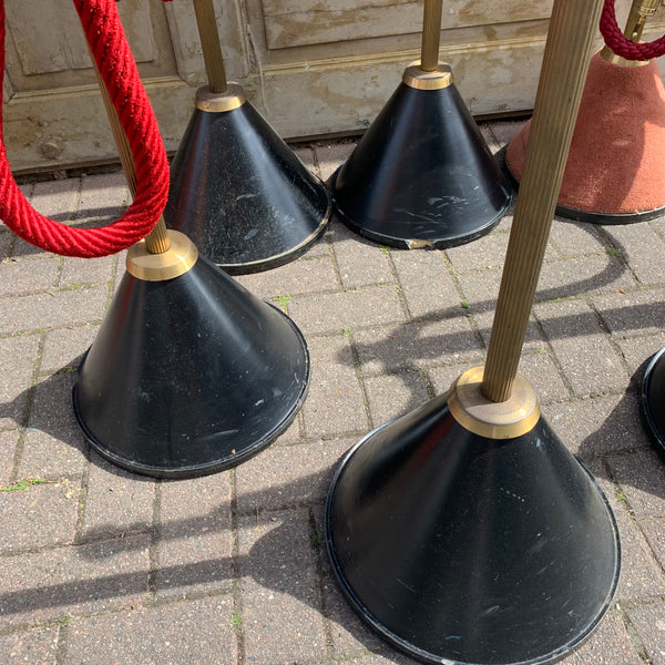 Tensatoren aus dem Casino Westerland