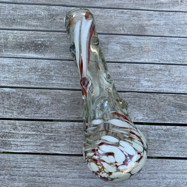 Vintage Falten Vase von Dargan Drobnjak