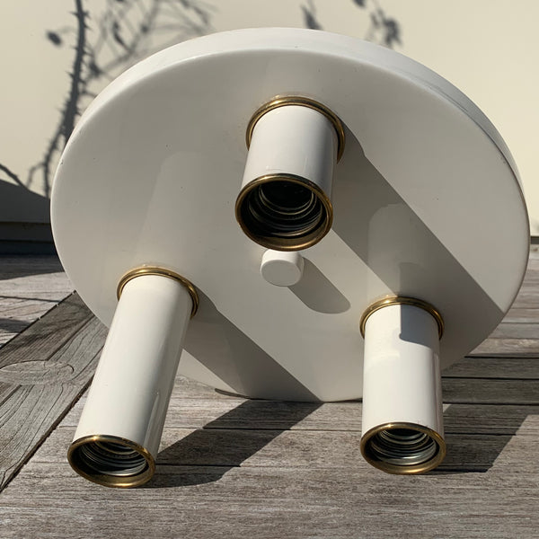Vintage Deckenlampe von IZ Schmitz