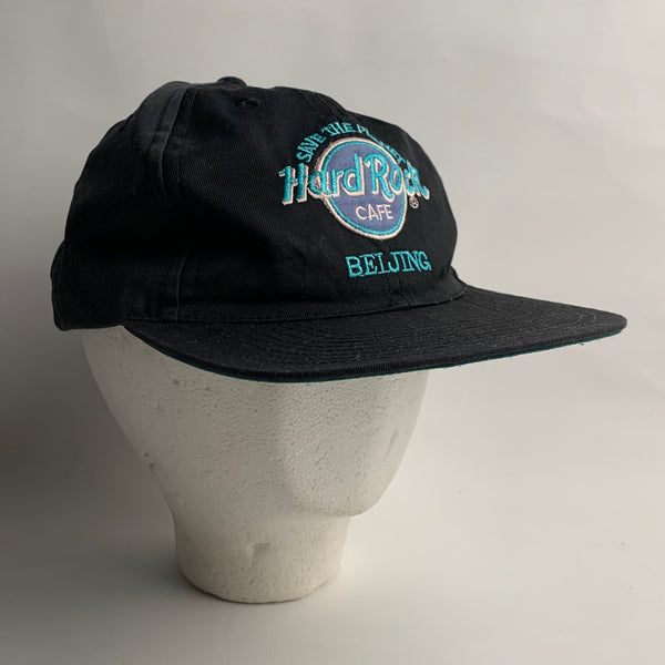 Vintage Hard Rock Cafe Cap Bejing