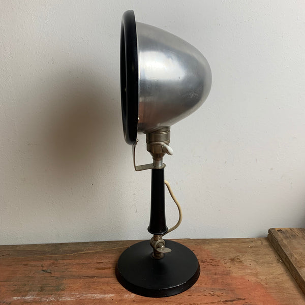 Art Deco Wärmelampe Rheotherm