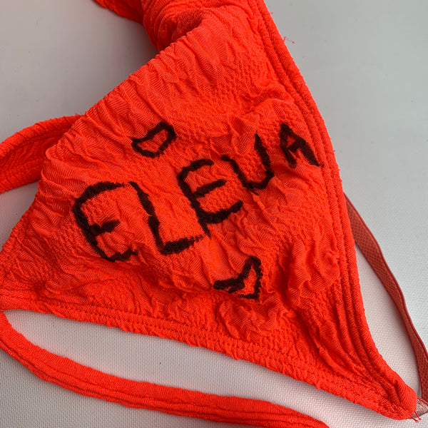 Charity Verkauf Bikini von Elena Miras aus dem Dschungelcamp 2020