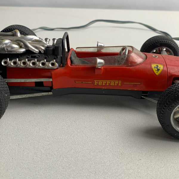 Ferrari Formel 2 von Schuco 5312 Blechspielzeug