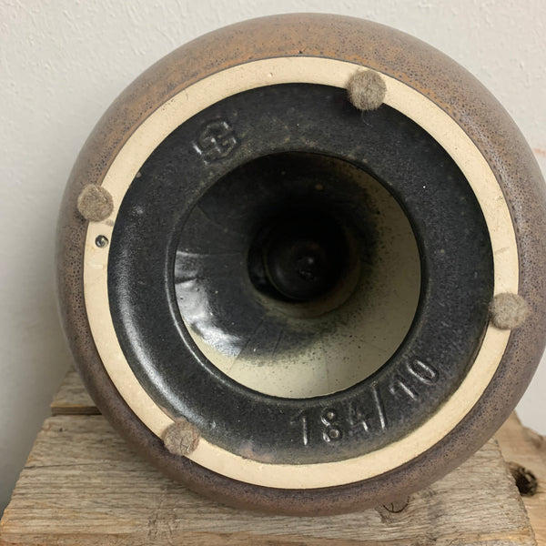 Vintage Keramik Kerzenständer von Steuler 184/10