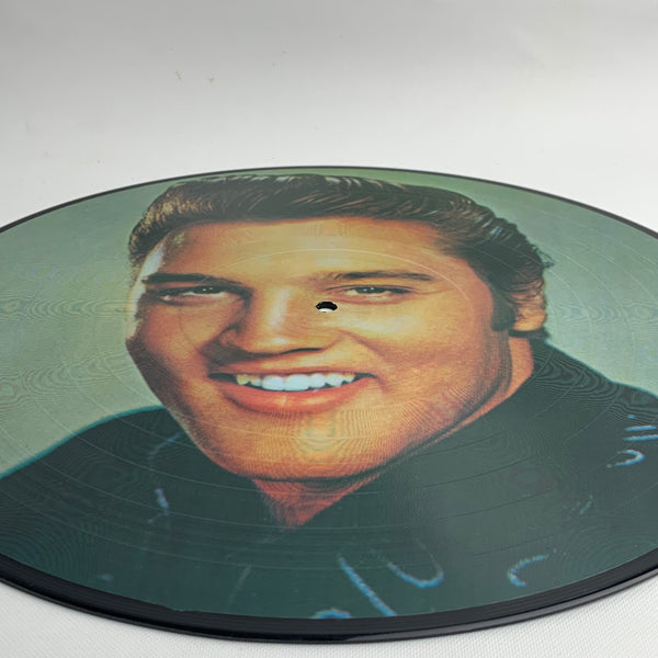 Picture LP Elvis Poor Boy