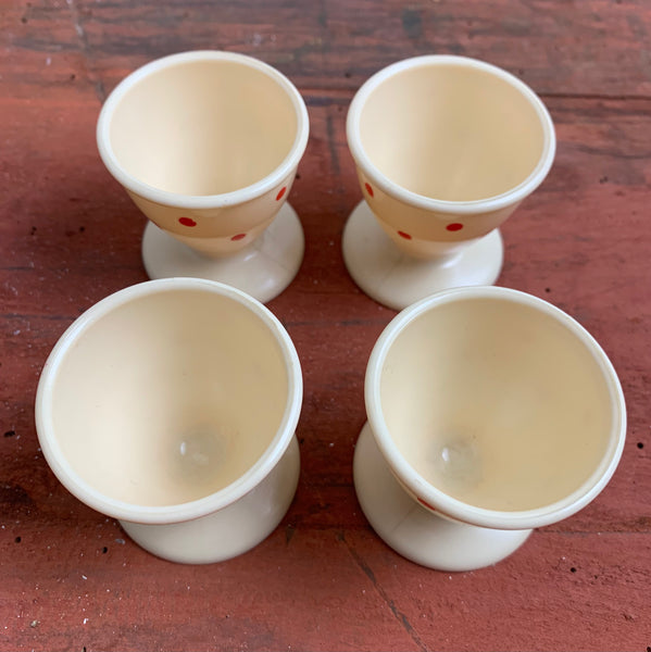4er Eierbecher Set von Kayser Germany