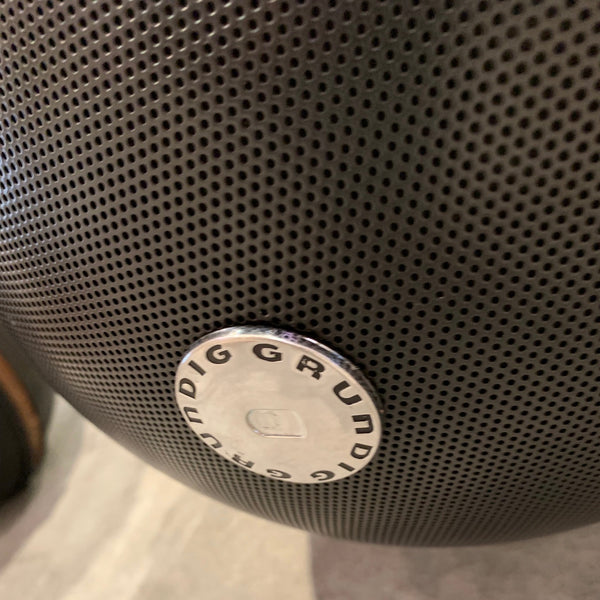 2 Grundig Kugellautsprecher