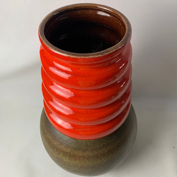 Formschöne Keramik Bodenvase 269 - 40 von Scheurich