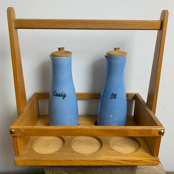 Vintage Menage aus der DDR