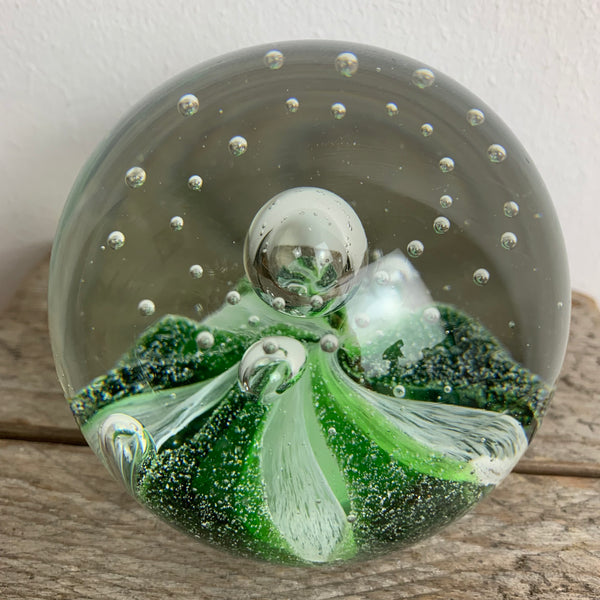 Vintage Paperweight von Joska Kristall