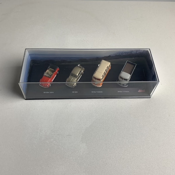 Schuco VW Set Käfer und Bulli T1