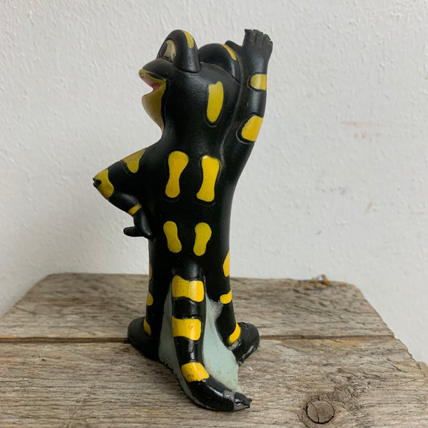Vintage Werbefigur Lurchi