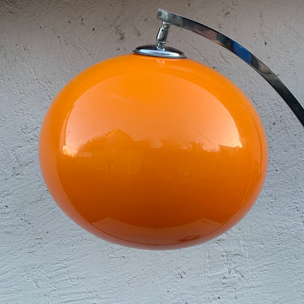 Space Age Bogenlampe von Sölken