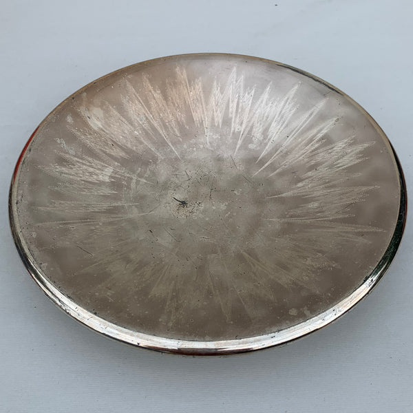 WMF Ikora Schale versilbert