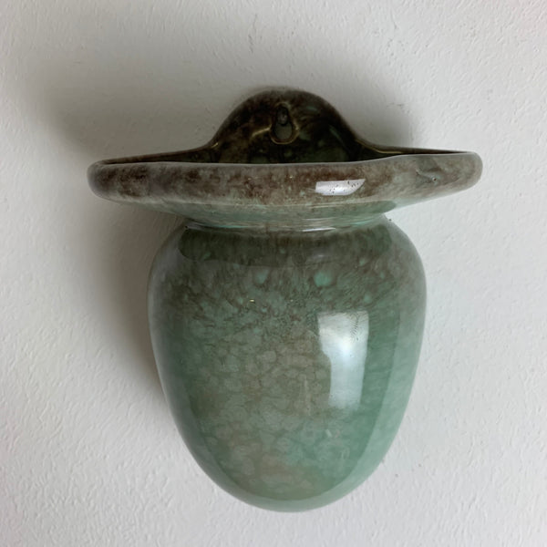 Keramik Wand Vase von Carstens Tönnieshof T415