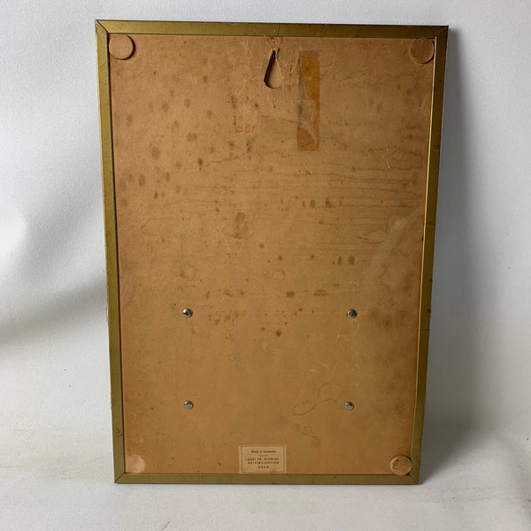 Dauerkalender von Gedi für Gebr. Dickertmann